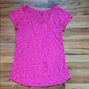 VSX workout t